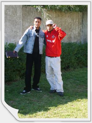 red1 et  youyou